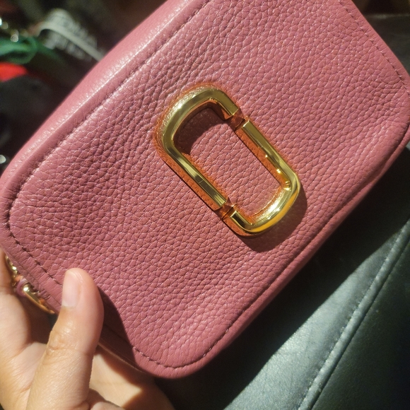 Marc By Marc Jacobs Handbags - Marc Jacobs Soft Shot camera bag.